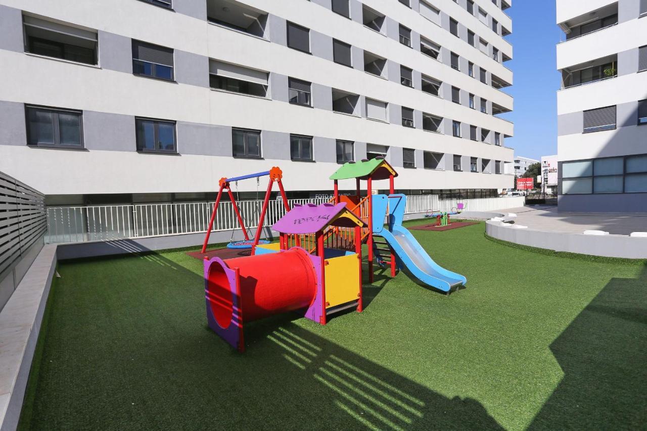 Apartments Luna With Free Parking Zadar Exteriör bild
